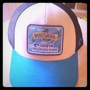 Costa NWOT SnapBack Trucker Hat